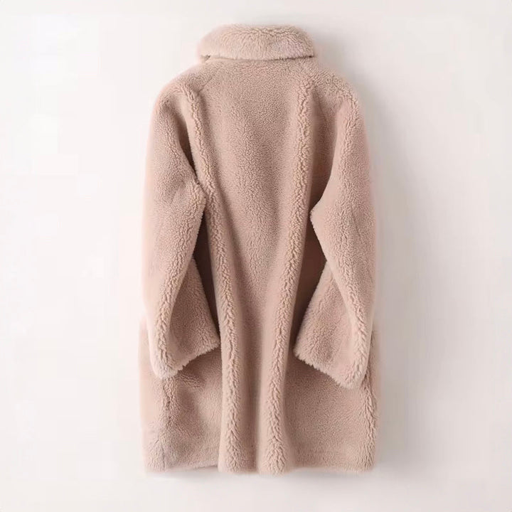 Tiffany | Shearling Winter Coat