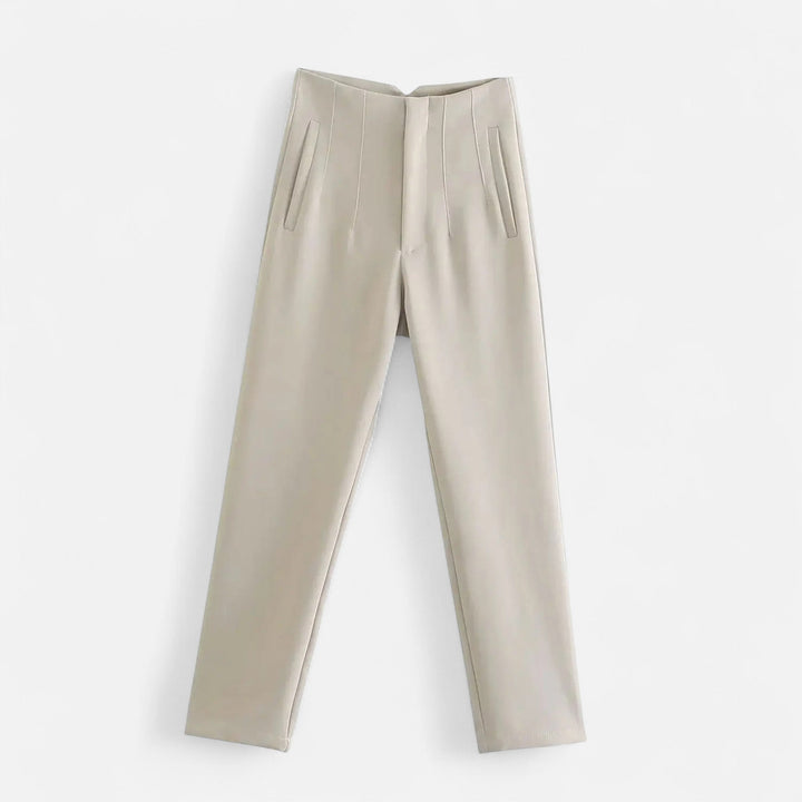 Maison Dresson | Women’s High-Waist Pencil Trousers