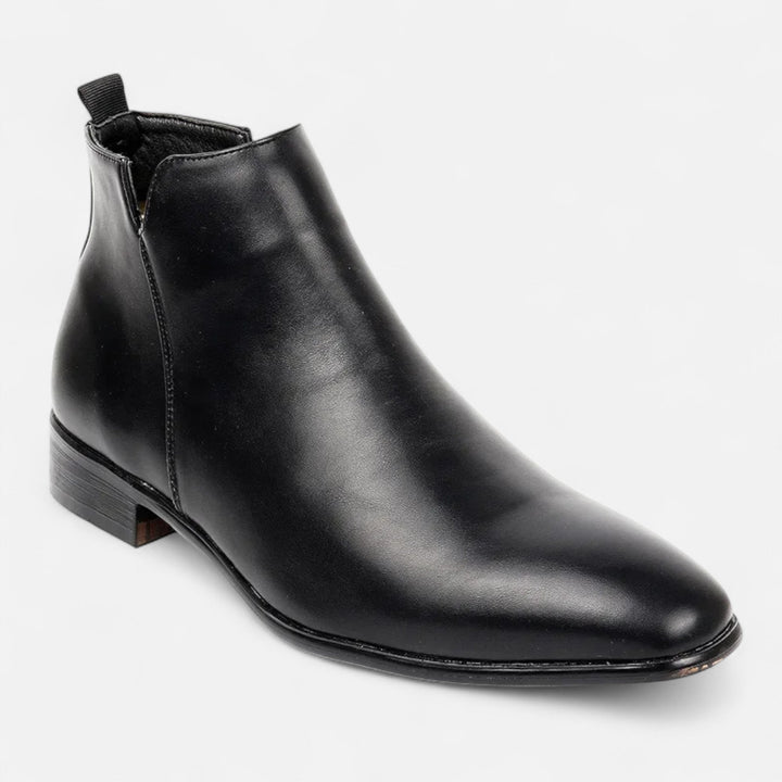 Maison Dresson | Men’s Square-Toe Chelsea Boots