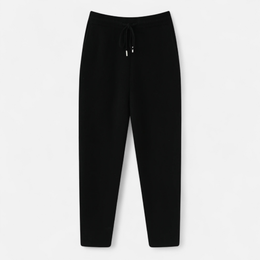 Maison Dresson | Men’s Merino Wool Knitted Trousers