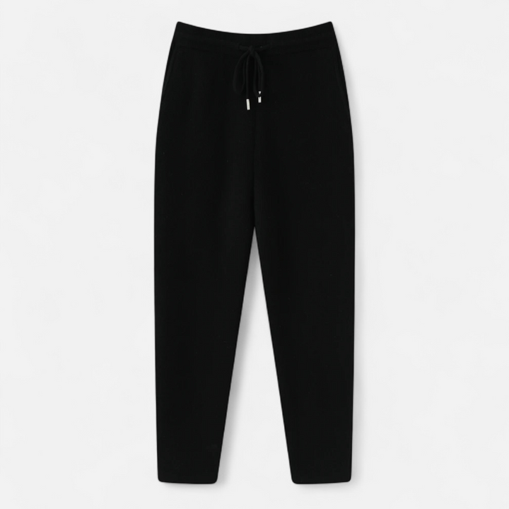 Maison Dresson | Men’s Merino Wool Knitted Trousers