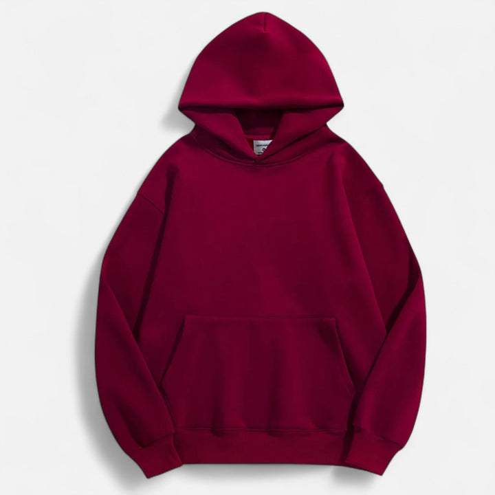 Maison Dresson | Unisex Thick Polar Fleece Pullover