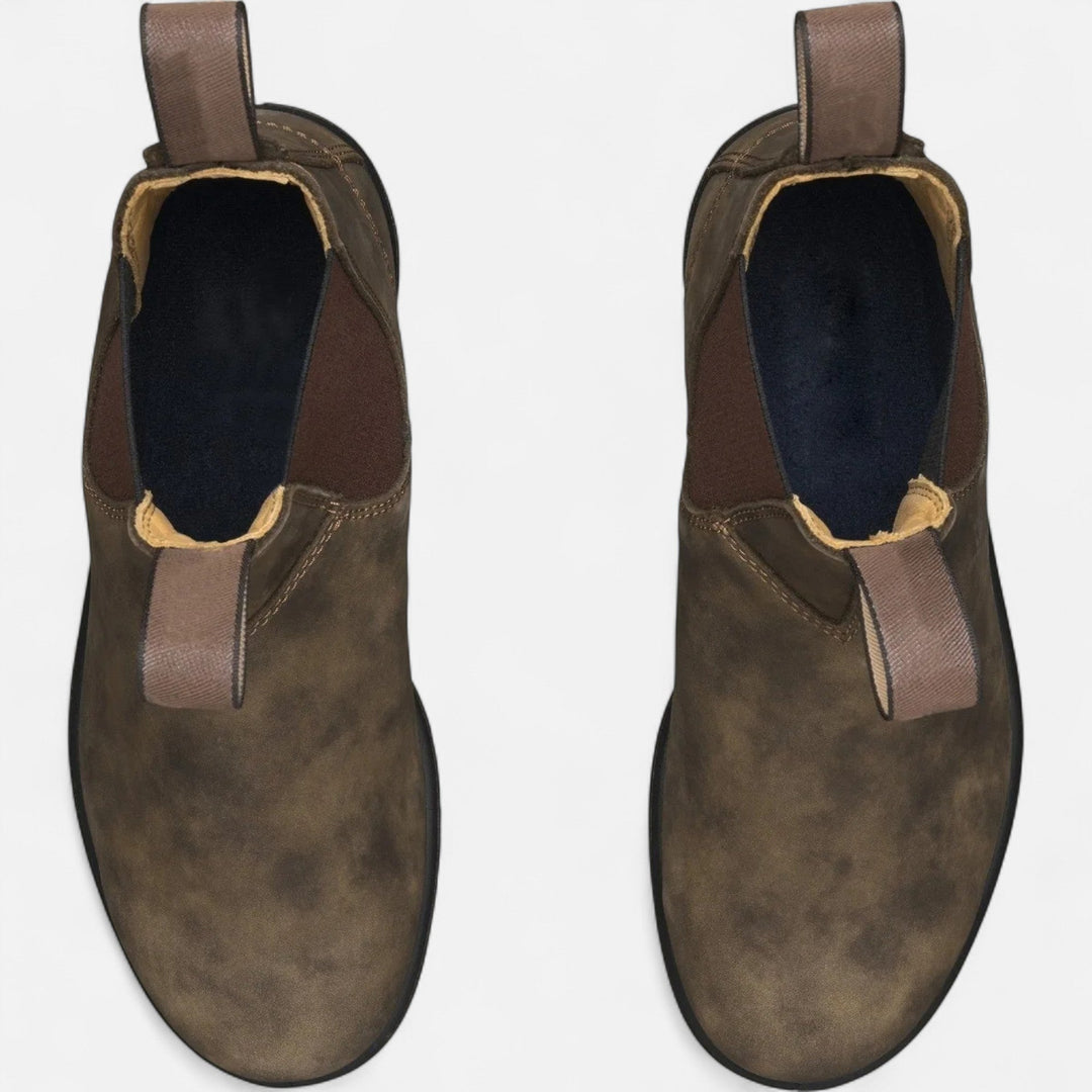 Maison Dresson | Men’s Heritage Leather Chelsea Boots