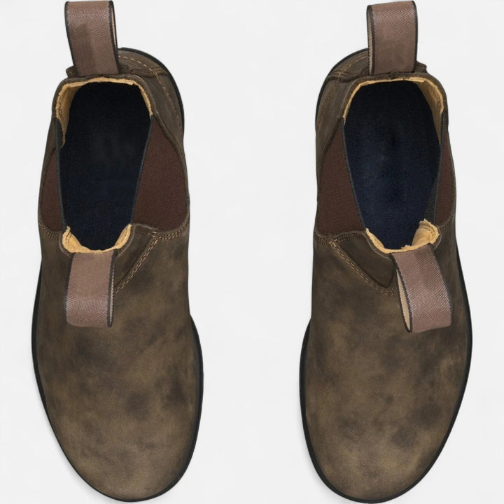 Maison Dresson | Men’s Heritage Leather Chelsea Boots