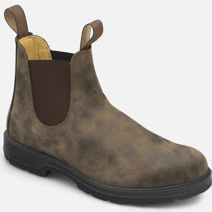 Maison Dresson | Men’s Heritage Leather Chelsea Boots