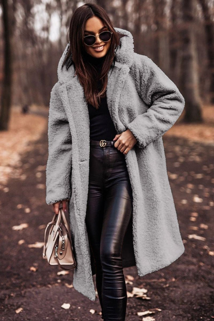 Samantha | Warm Elegant Winter Jacket
