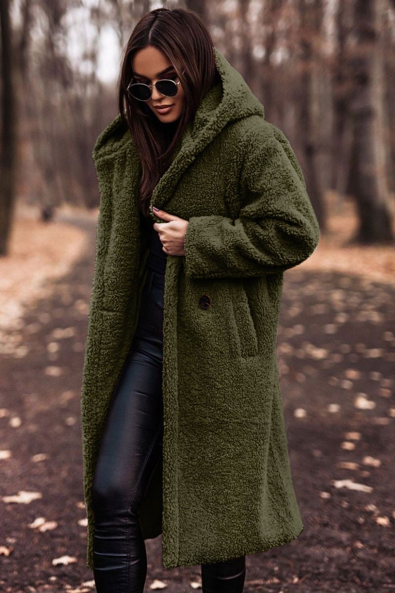 Samantha | Warm Elegant Winter Jacket