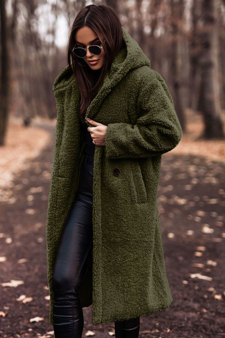 Samantha | Warm Elegant Winter Jacket