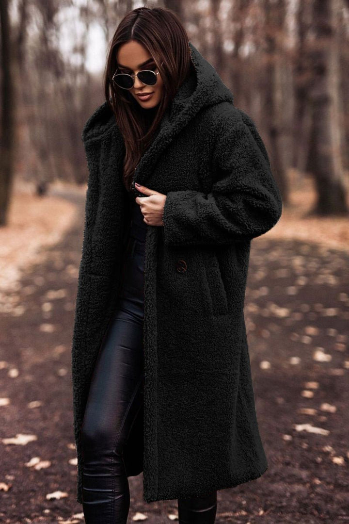 Samantha | Warm Elegant Winter Jacket