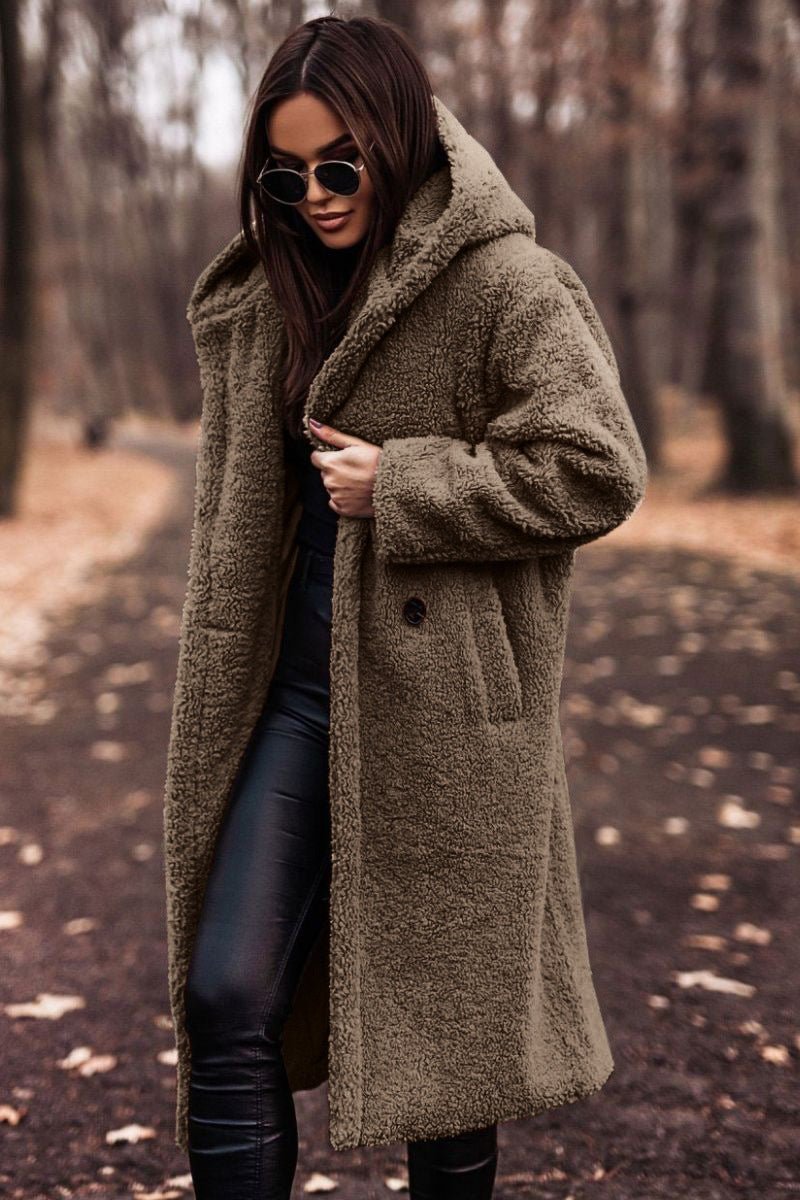 Samantha | Warm Elegant Winter Jacket