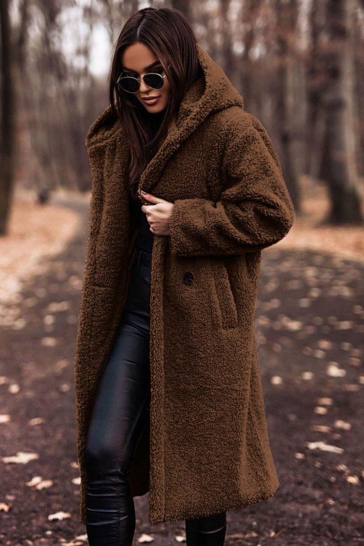 Samantha | Warm Elegant Winter Jacket