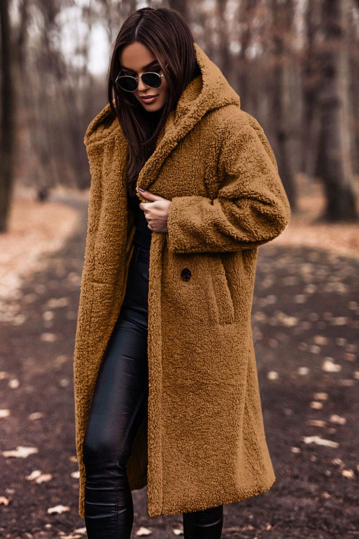 Samantha | Warm Elegant Winter Jacket