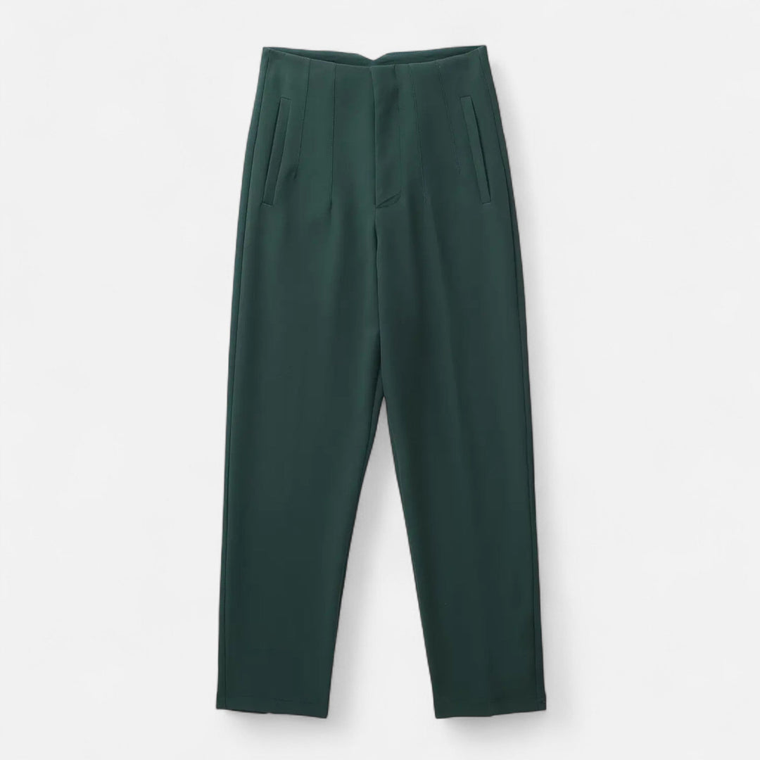 Maison Dresson | Women’s High-Waist Pencil Trousers