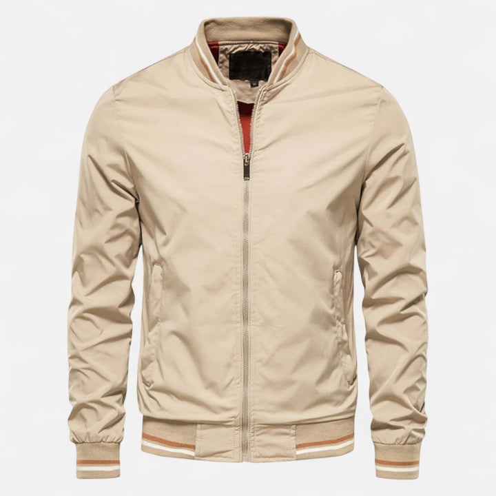 Maison Dresson Men’s Bomber Jacket – Timeless Style, Modern Fit