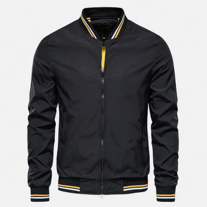 Maison Dresson Men’s Bomber Jacket – Timeless Style, Modern Fit