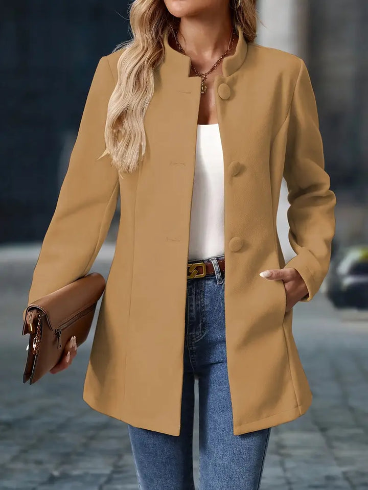 Amanda | Timeless Elegant Jacket