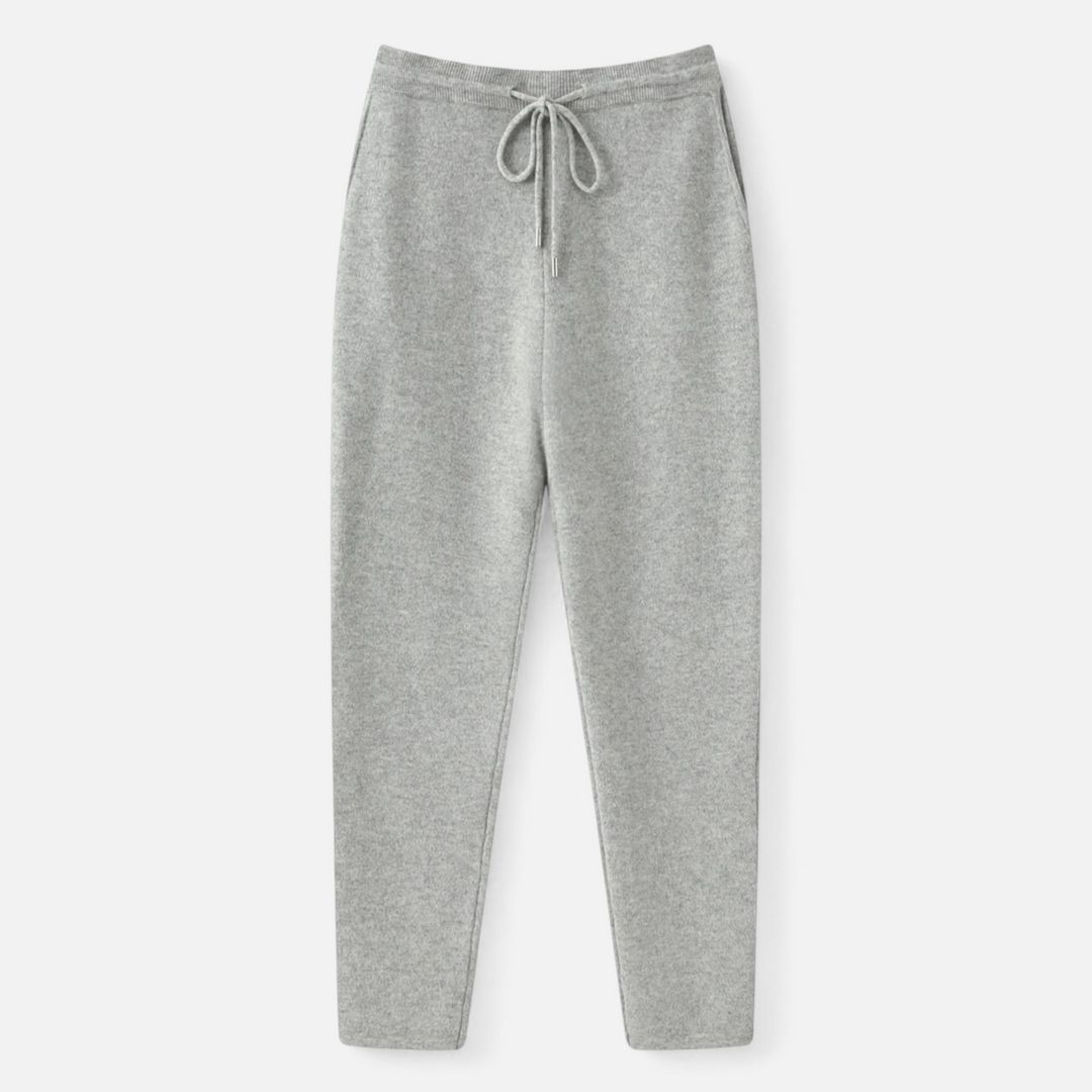 Maison Dresson | Men’s Merino Wool Knitted Trousers