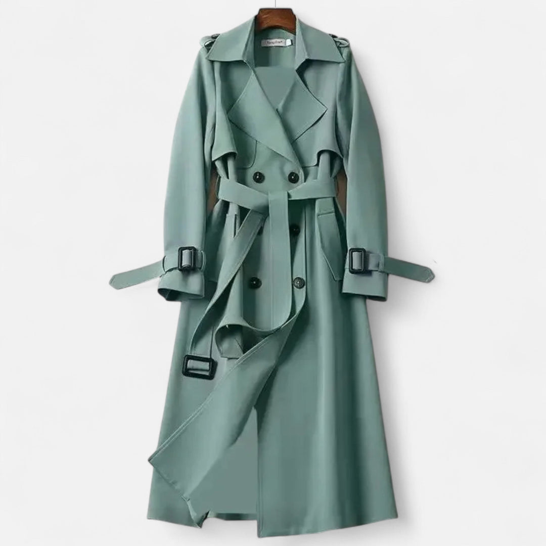 Maison Dresson | Women’s Classic Over-Knee Coat