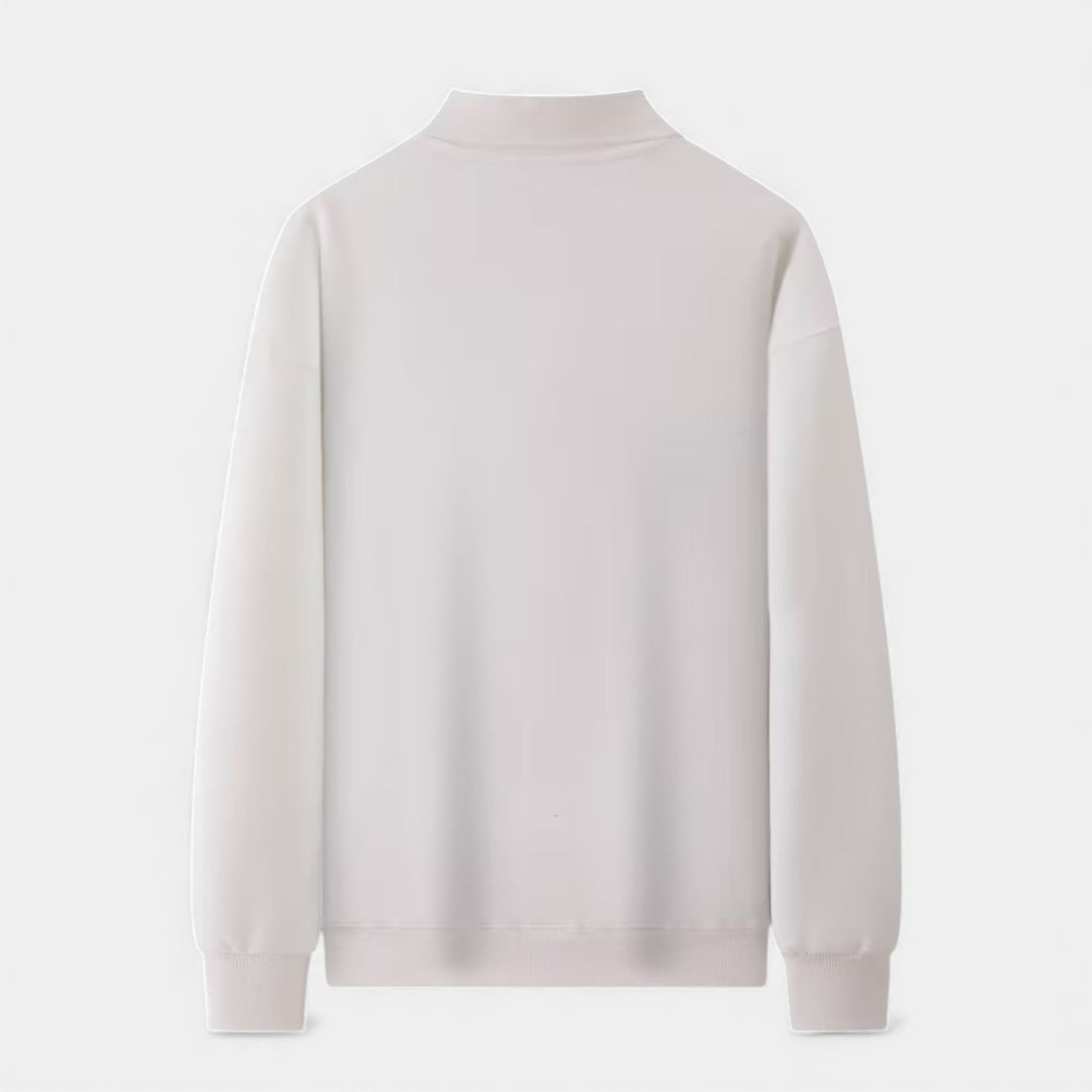 Maison Dresson| Men’s Polo Knit Sweater for Autumn/Winter