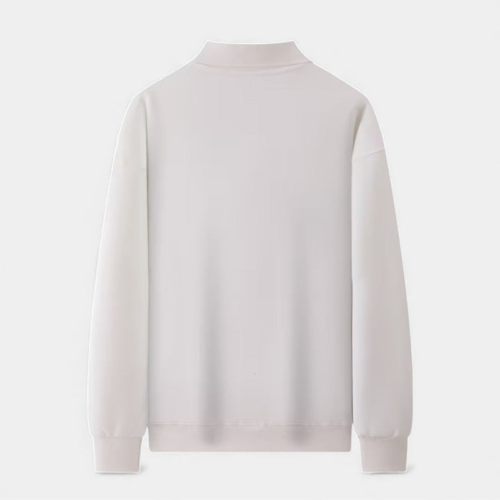 Maison Dresson| Men’s Polo Knit Sweater for Autumn/Winter