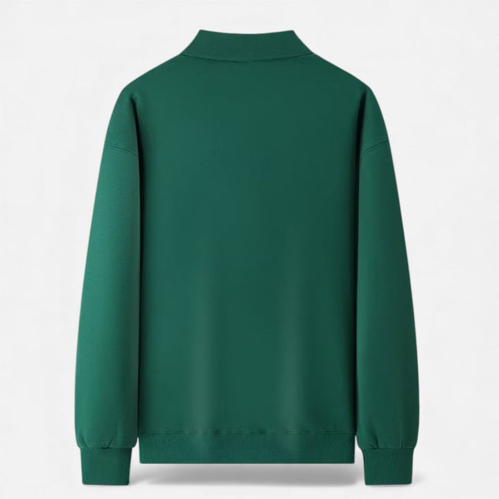 Maison Dresson| Men’s Polo Knit Sweater for Autumn/Winter