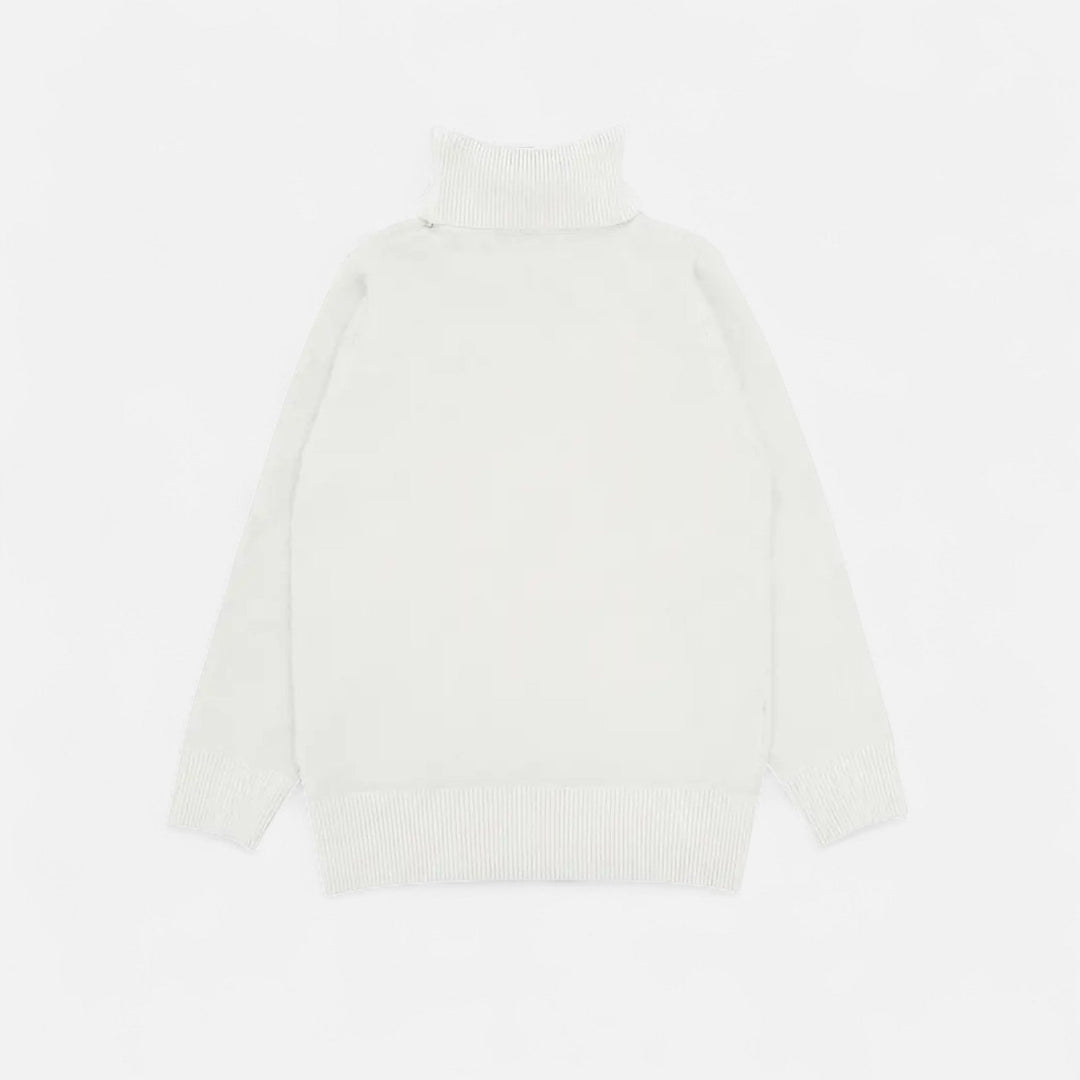 Maison Dresson | Women's Plush Turtleneck – Heritage Winter Warmth