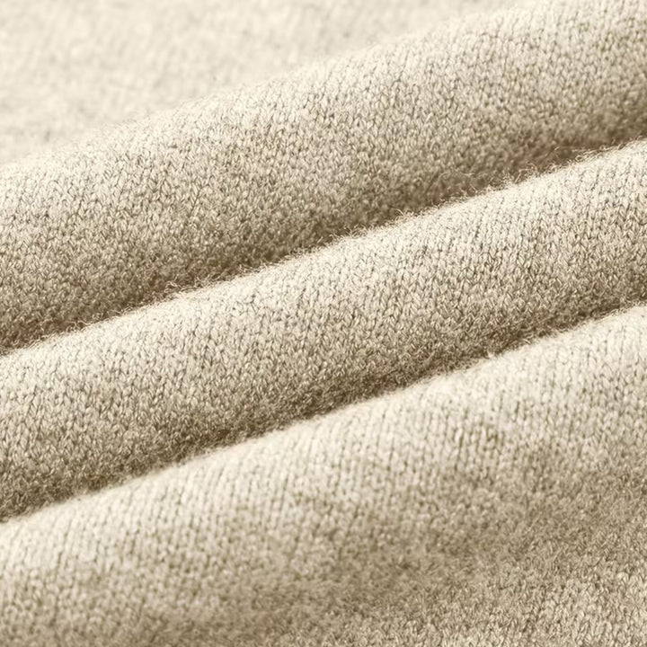 Maison Dresson | Men’s V-Neck Knit Sweater for Autumn/Winter