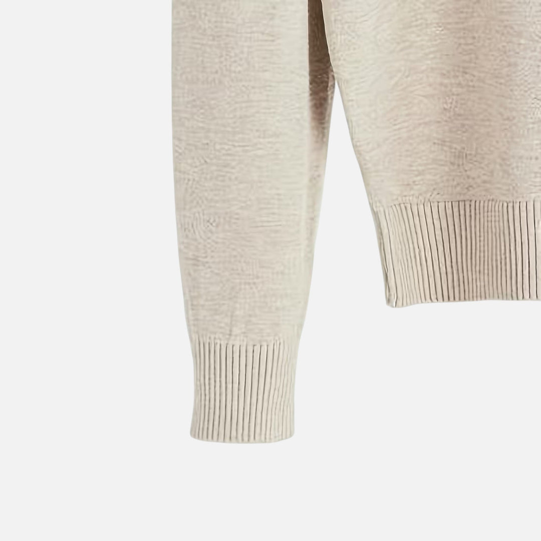 Maison Dresson| Men’s Crew Neck Knit Sweater