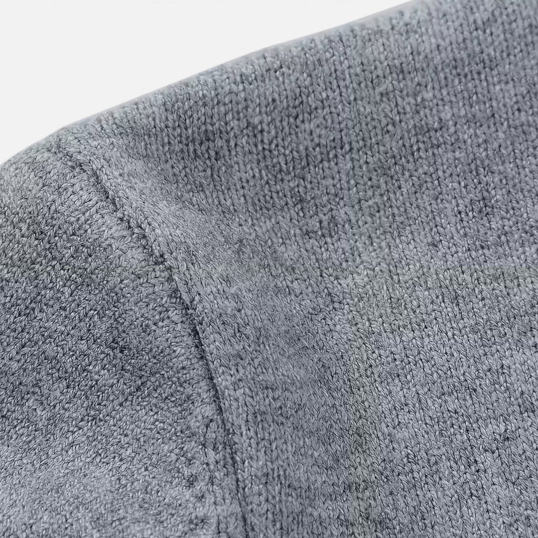 Maison Dresson | Men’s V-Neck Knit Sweater for Autumn/Winter