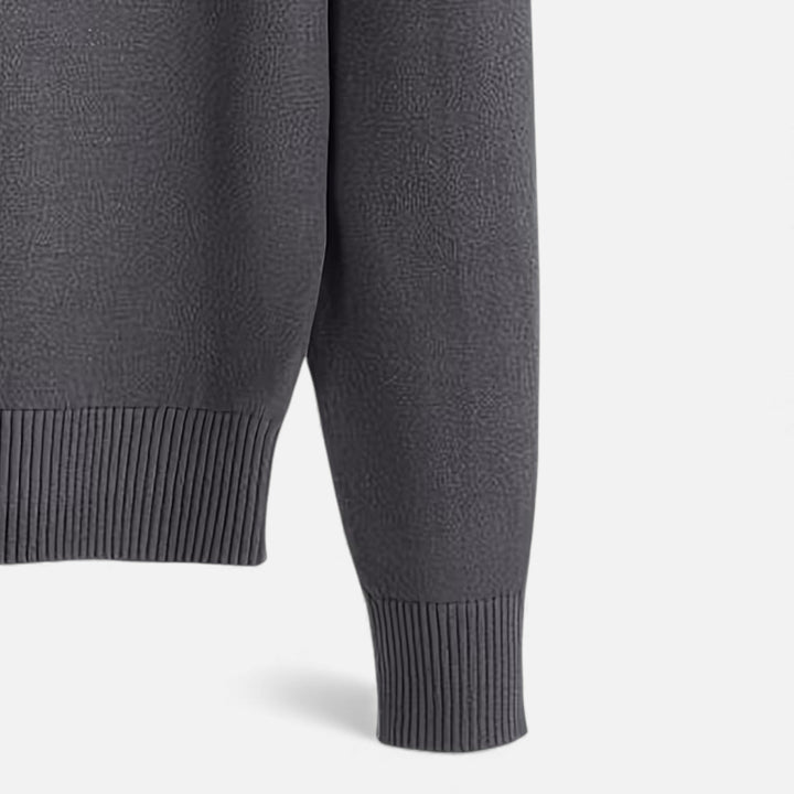 Maison Dresson| Men’s Crew Neck Knit Sweater