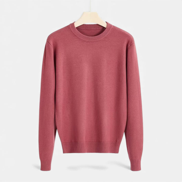 Maison Dresson| Men’s Crew Neck Knit Sweater