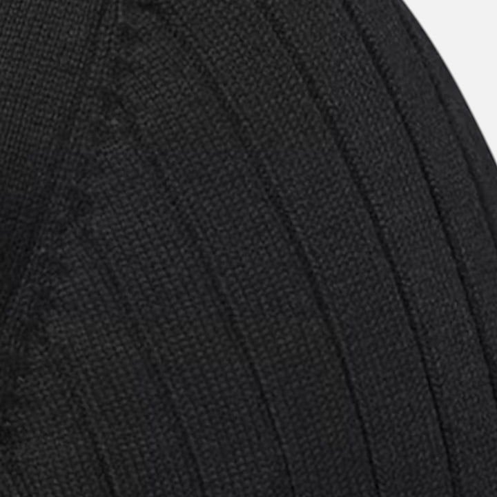 Maison Dresson | Men’s Warm Minimalist Zippered Knit Sweater
