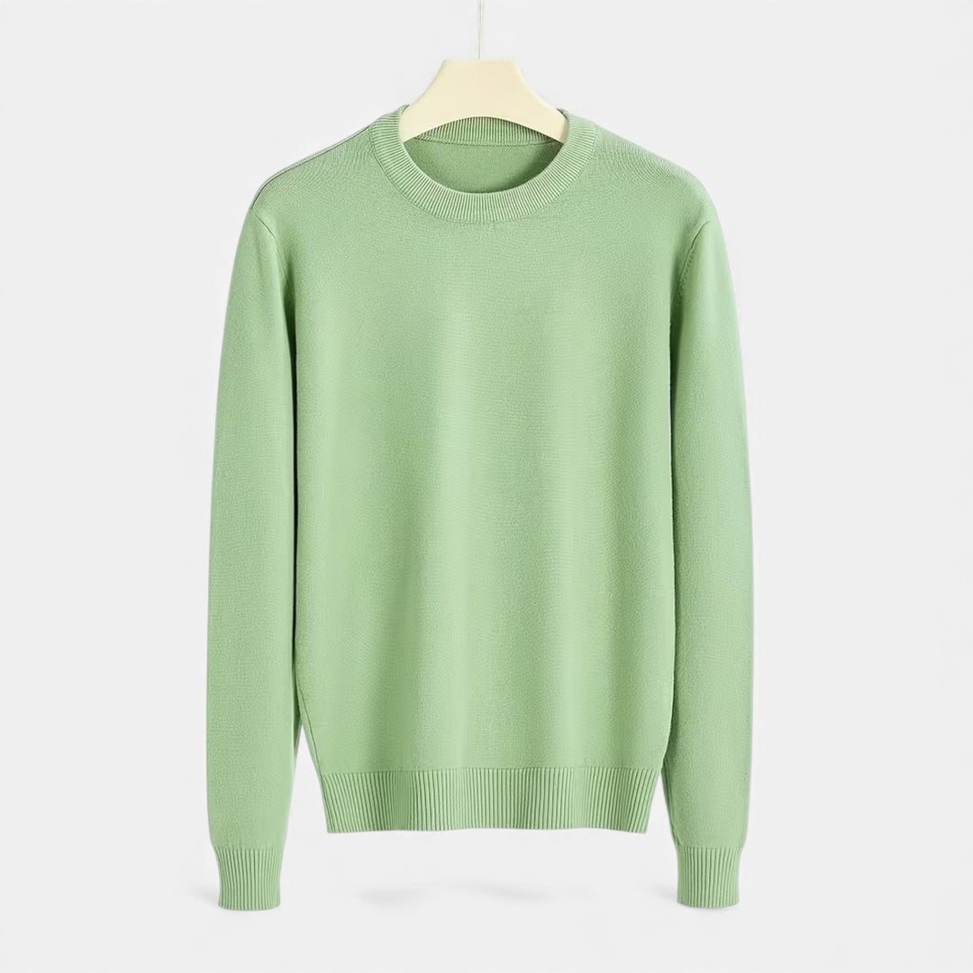 Maison Dresson| Men’s Crew Neck Knit Sweater
