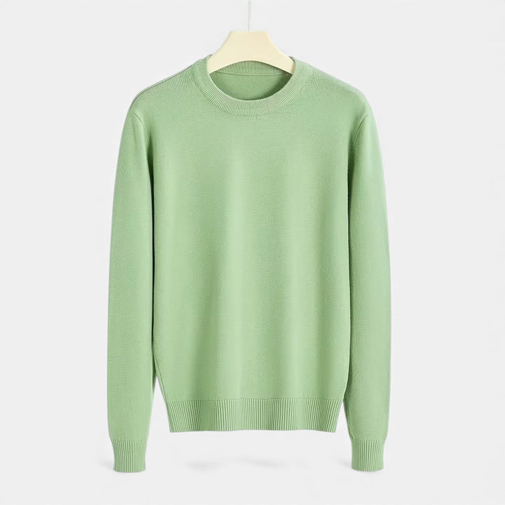 Maison Dresson| Men’s Crew Neck Knit Sweater
