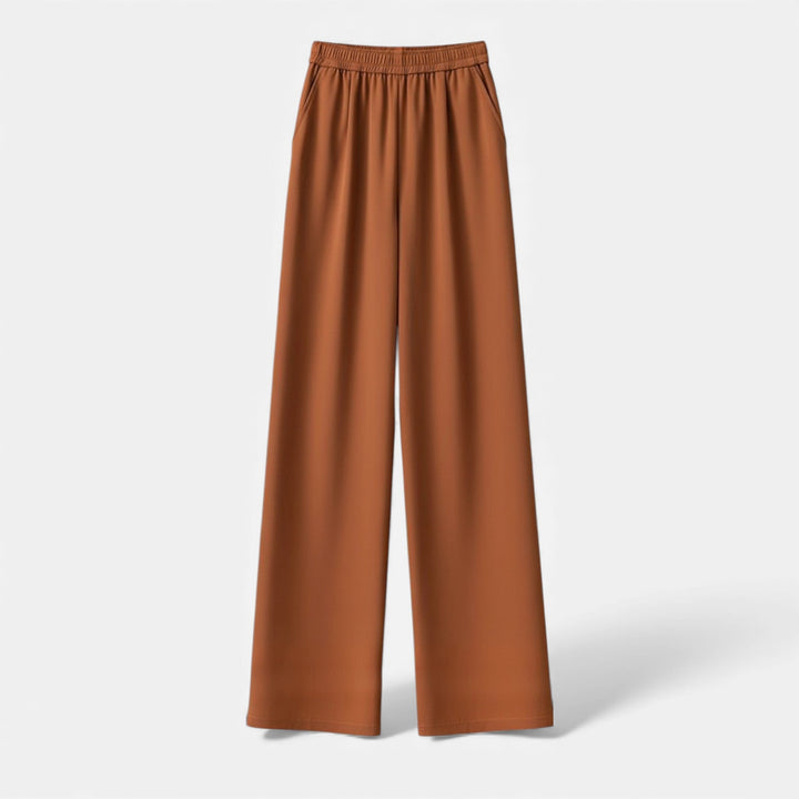 Maison Dresson | Women’s Wide-Leg High-Waist Trousers
