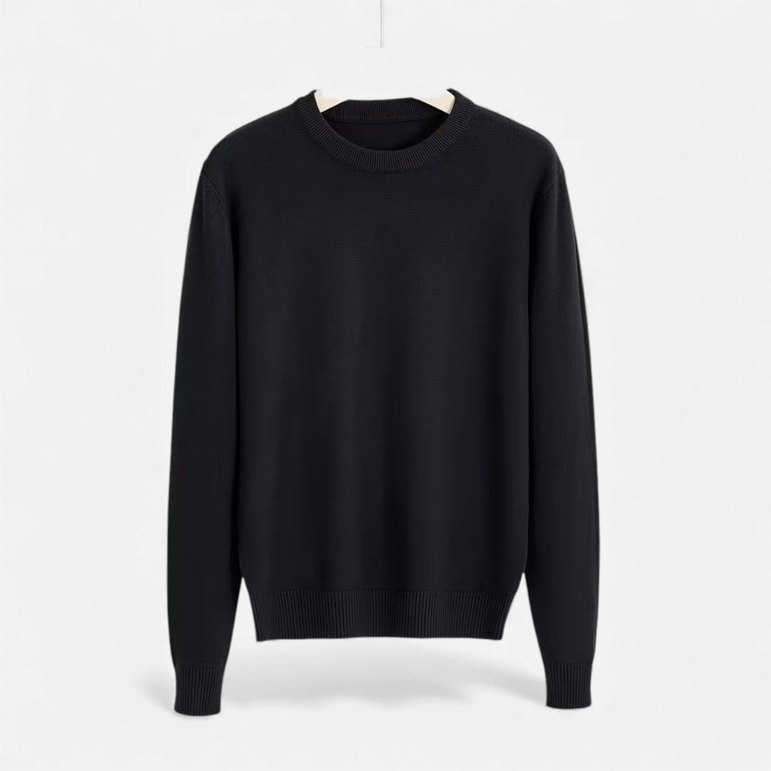 Maison Dresson| Men’s Crew Neck Knit Sweater