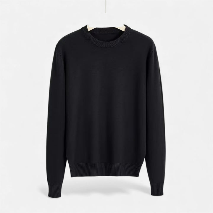 Maison Dresson| Men’s Crew Neck Knit Sweater