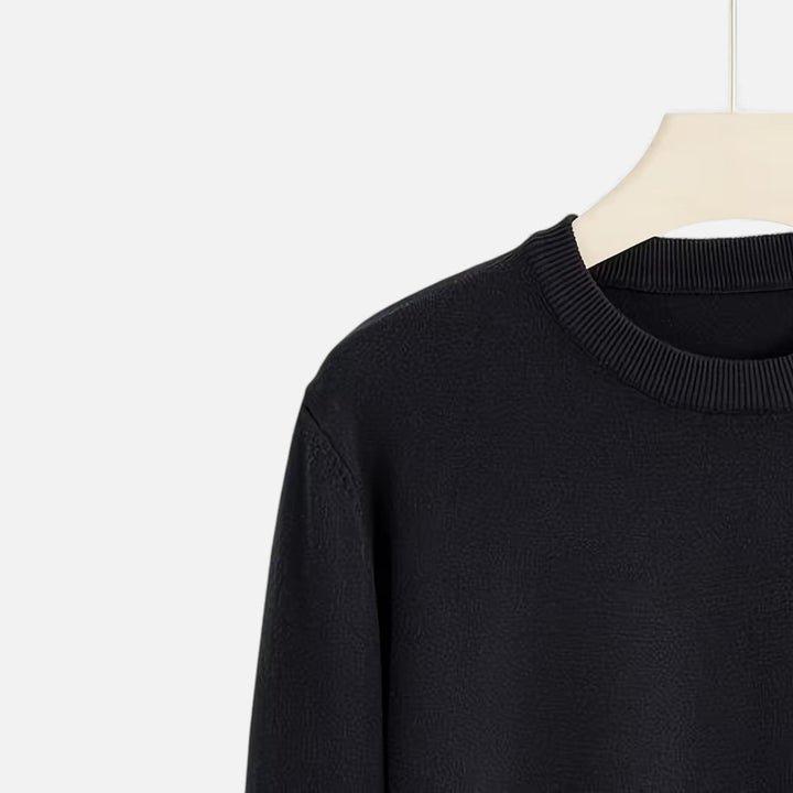 Maison Dresson| Men’s Crew Neck Knit Sweater