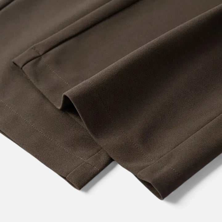 Maison Dresson | Women’s Wide-Leg High-Waist Trousers