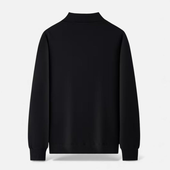 Maison Dresson| Men’s Polo Knit Sweater for Autumn/Winter
