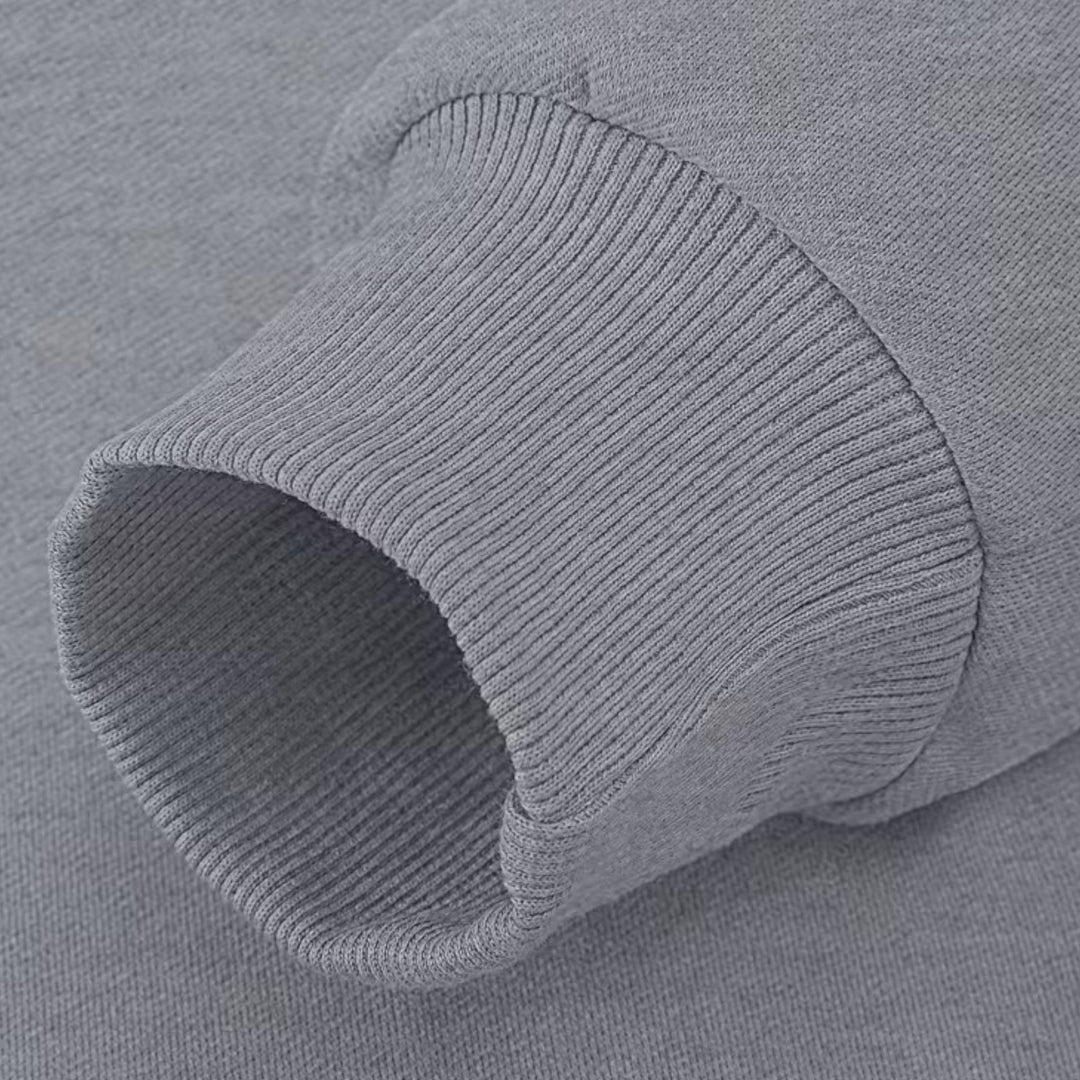 Maison Dresson| Men’s Polo Knit Sweater for Autumn/Winter