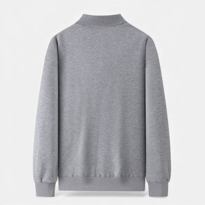 Maison Dresson| Men’s Polo Knit Sweater for Autumn/Winter
