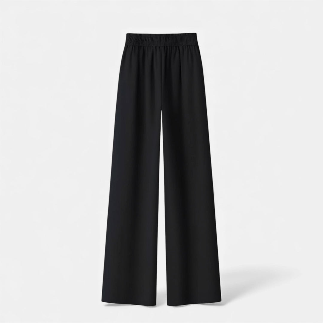 Maison Dresson | Women’s Wide-Leg High-Waist Trousers