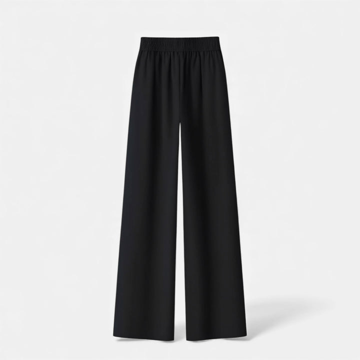 Maison Dresson | Women’s Wide-Leg High-Waist Trousers