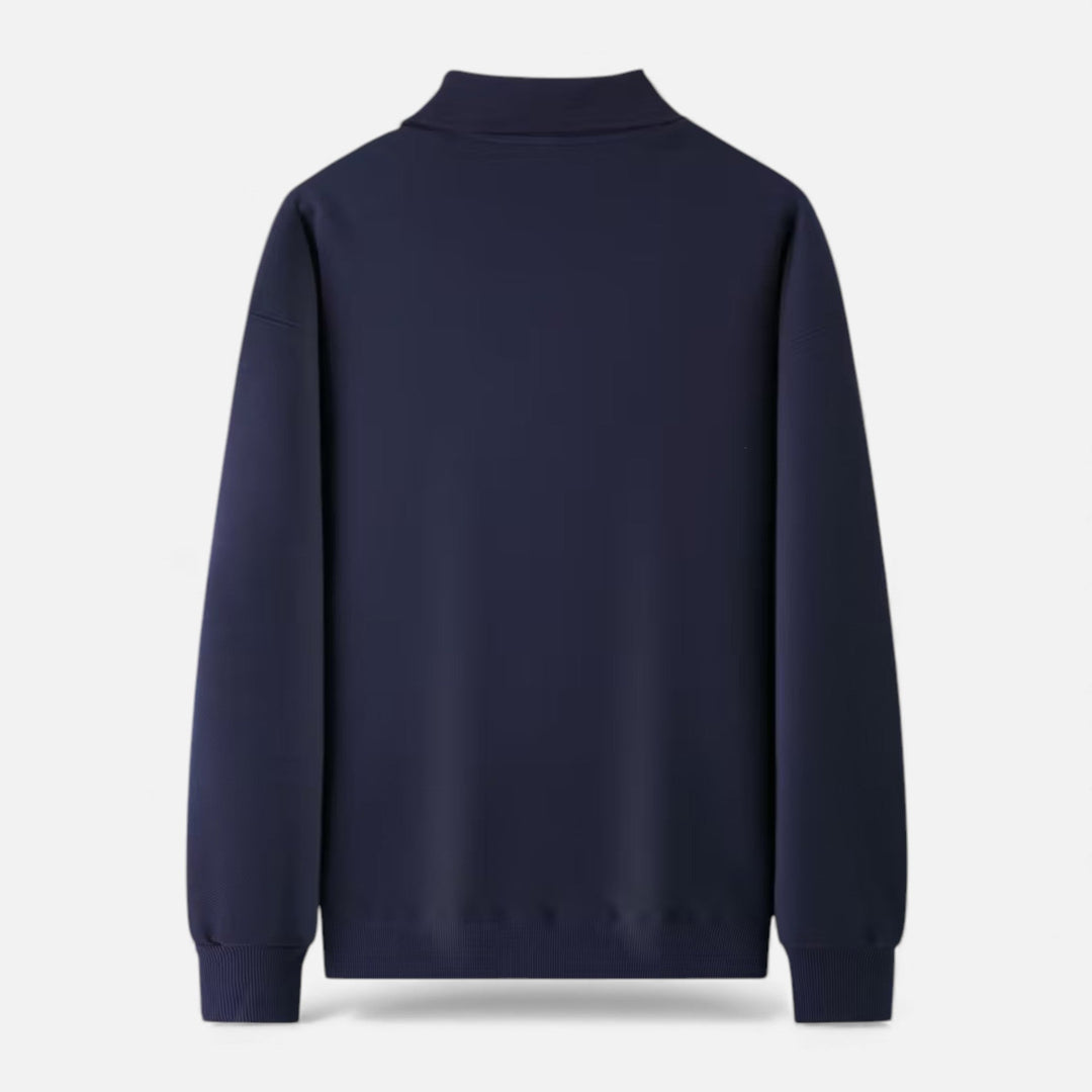 Maison Dresson| Men’s Polo Knit Sweater for Autumn/Winter