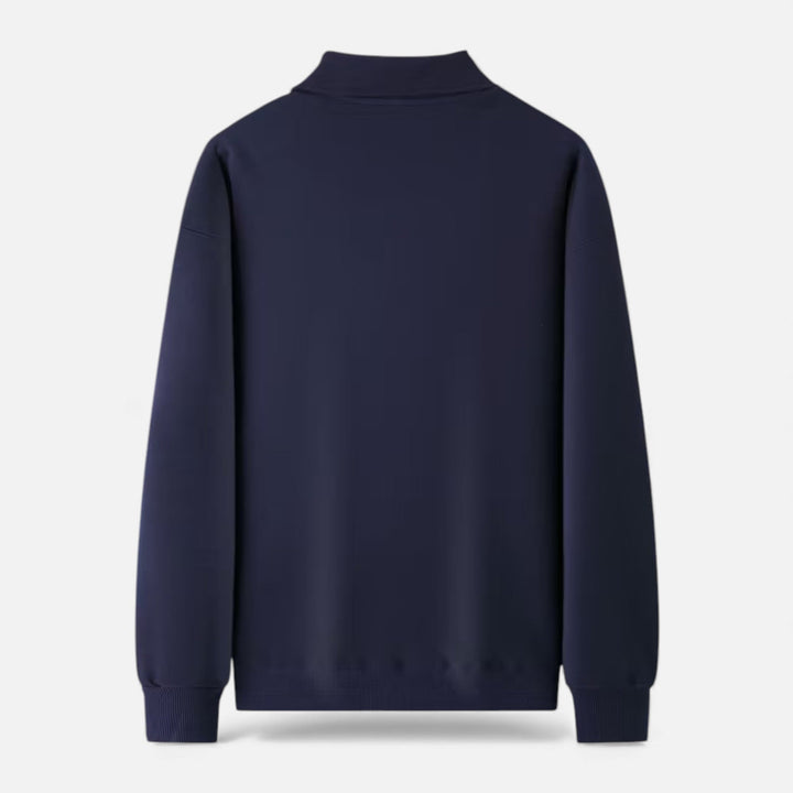 Maison Dresson| Men’s Polo Knit Sweater for Autumn/Winter
