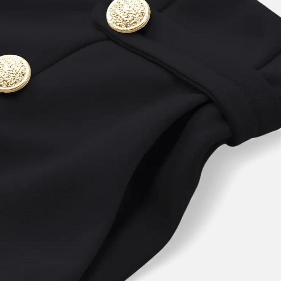 Maison Dresson | Women’s Wide-Leg High-Waist Trousers