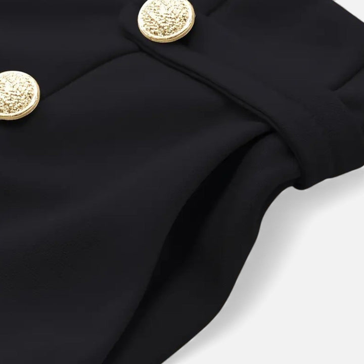 Maison Dresson | Women’s Wide-Leg High-Waist Trousers