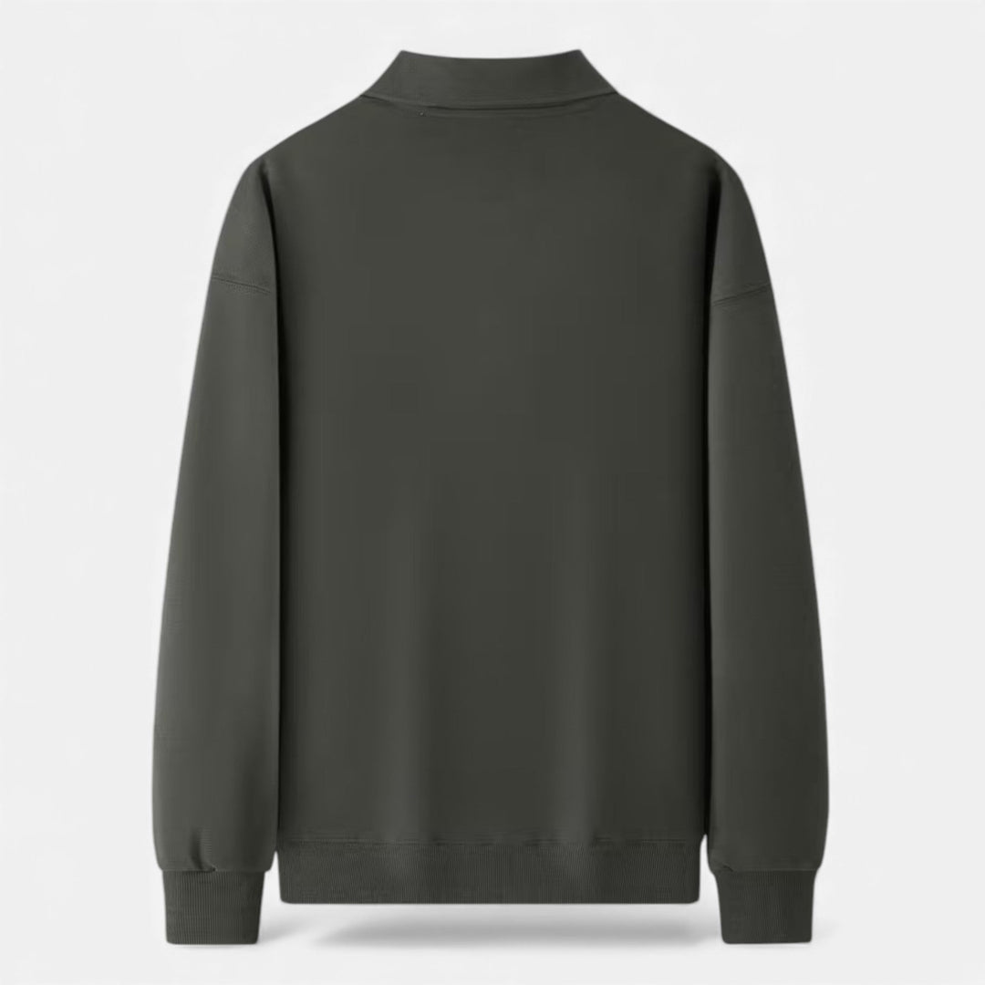 Maison Dresson| Men’s Polo Knit Sweater for Autumn/Winter