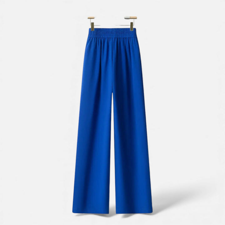 Maison Dresson | Women’s Wide-Leg High-Waist Trousers